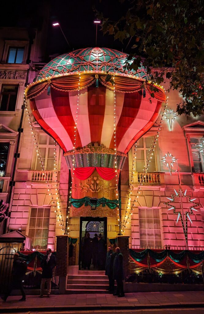 Annabells Christmas Lights