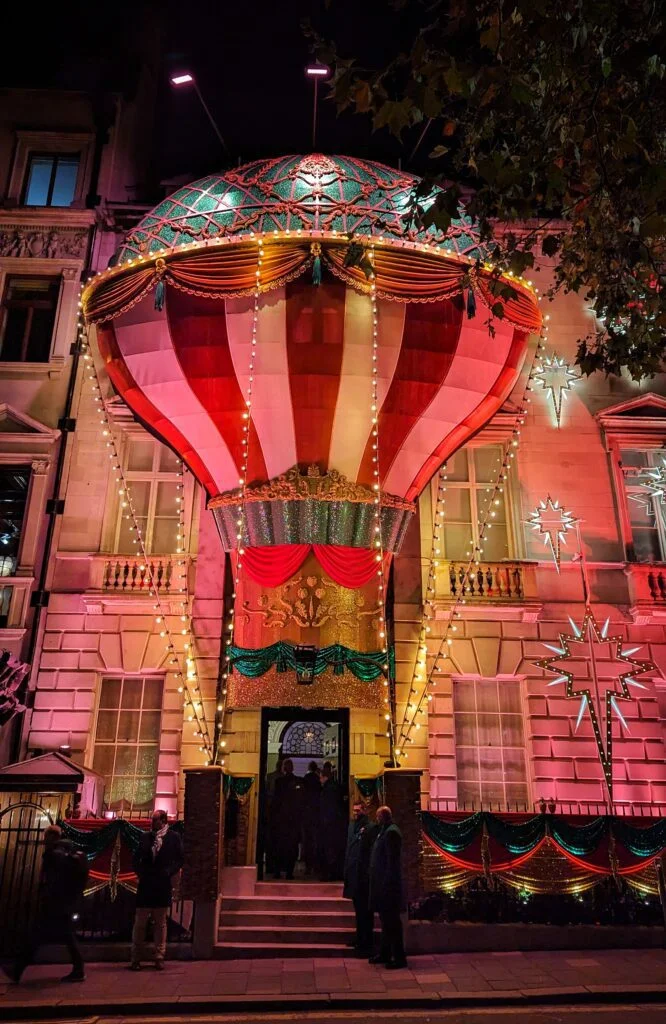 Annabells Christmas Lights