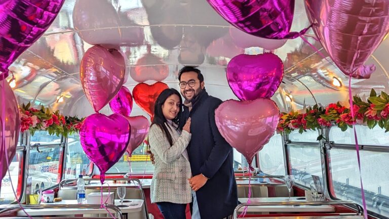 Brigits Valentine's Day Bus Tour