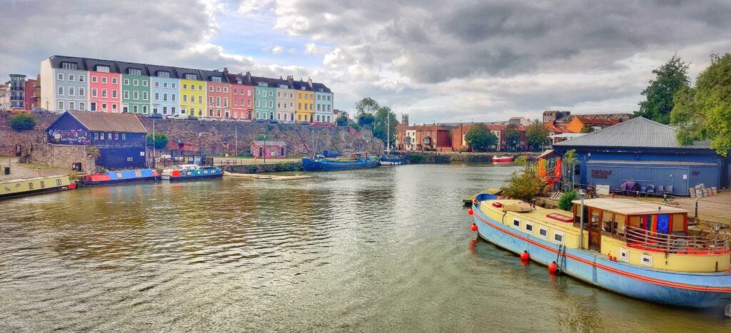 Bristol Harbourside