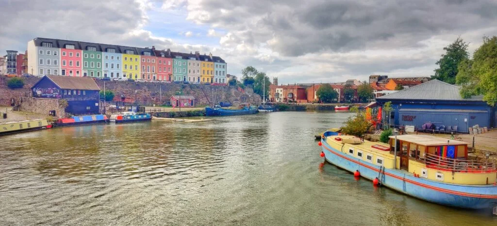 Bristol Harbourside