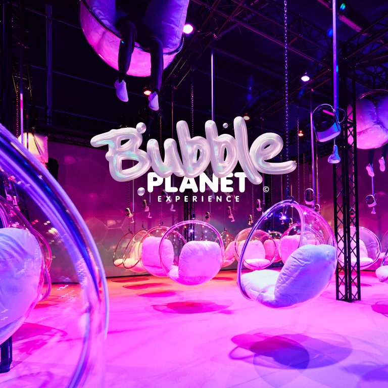 Bubble Planet 2
