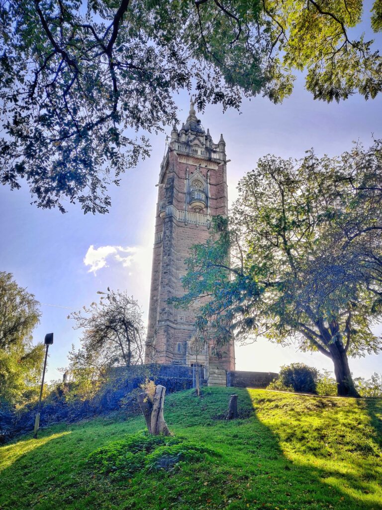Cabot Tower bristol