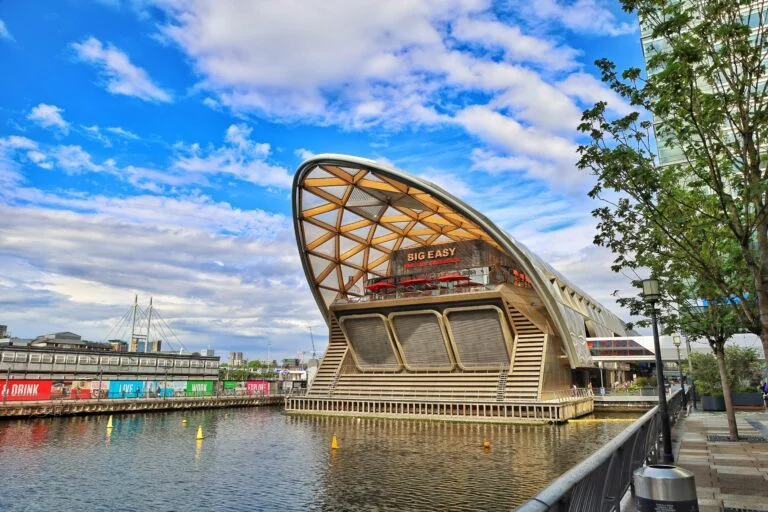 Canary Wharf_london