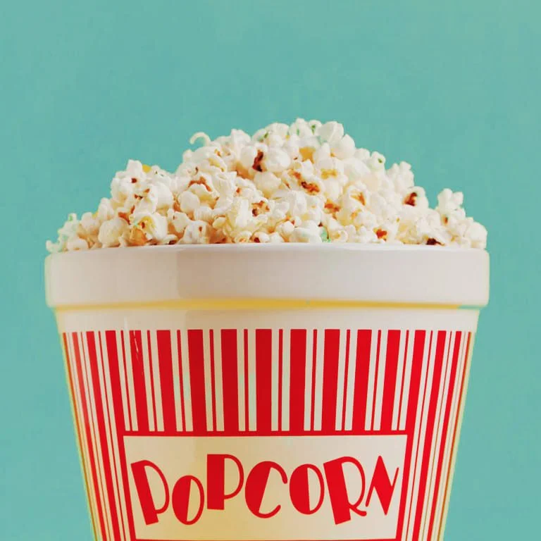 Cinema Popcorn