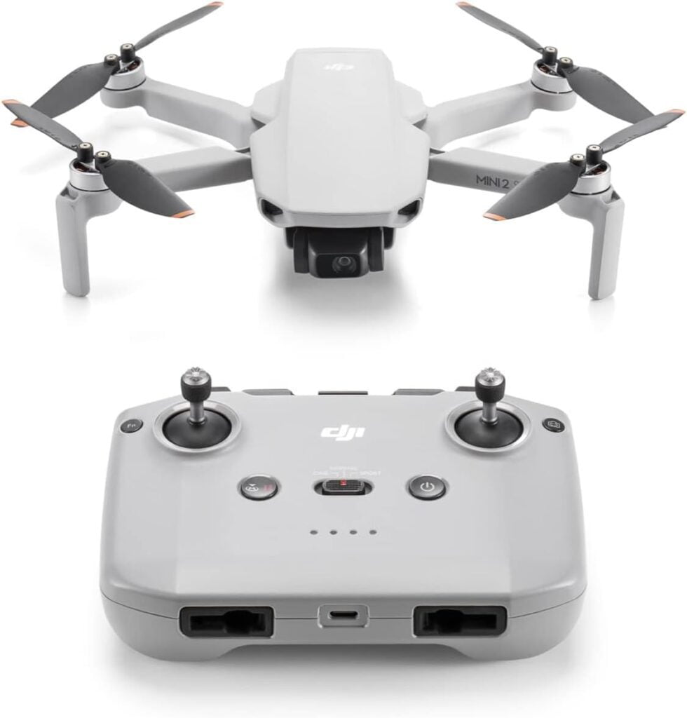 DJI Mini 2 SE, Lightweight and Foldable Mini Camera Drone with 2.7K Video