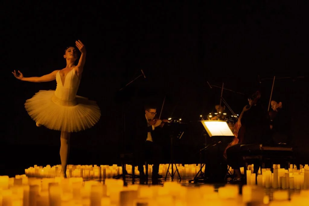 Ballet at Candlelight Concert