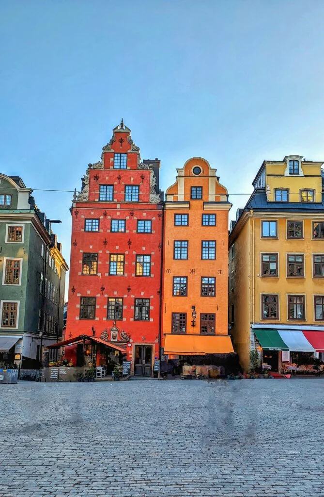 Gamla Stan Stockholm Gamla Stan Stockholm