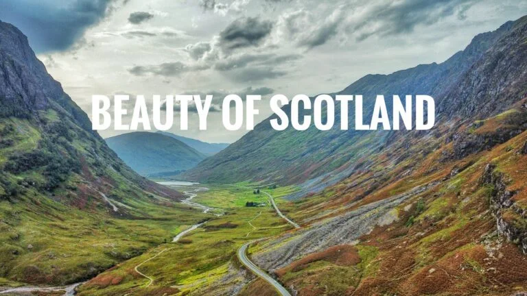 Glencoe Mountains_Scotland
