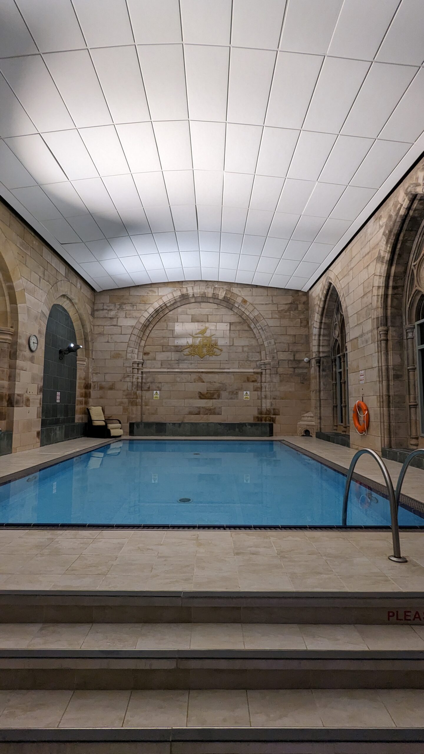 Highland Club Swimming Pool