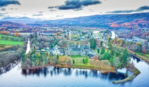 Highland club Best place to stay in scotland