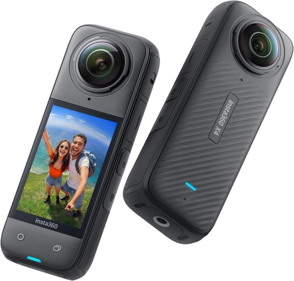 Insta360 X4-8K Waterproof 360 Action Camera