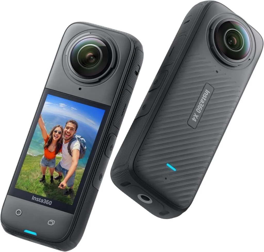 Insta360 X4-8K Waterproof 360 Action Camera