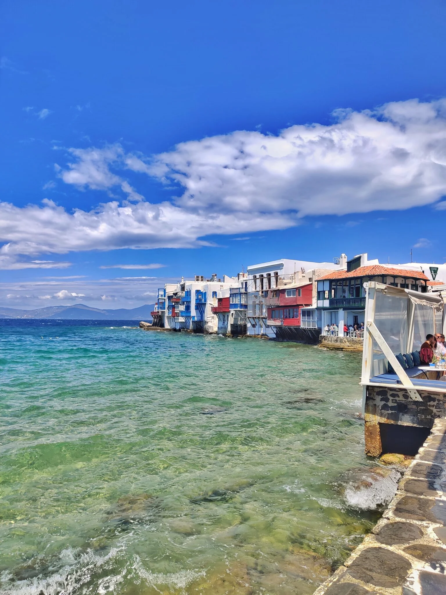 Little Venice View Mykonos
