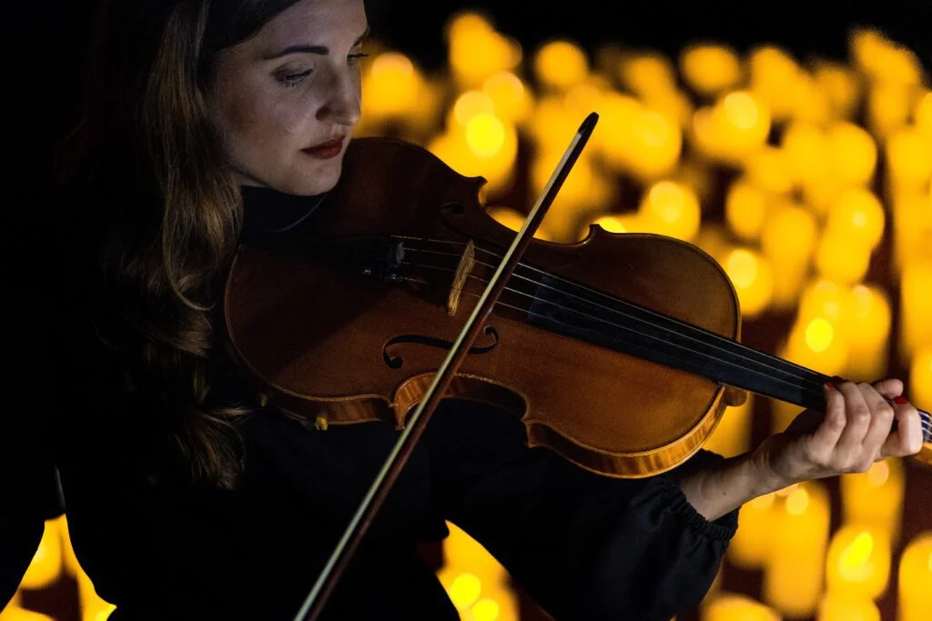 Minoritenkirche_Vienna_Austria_Candlelight Concerts