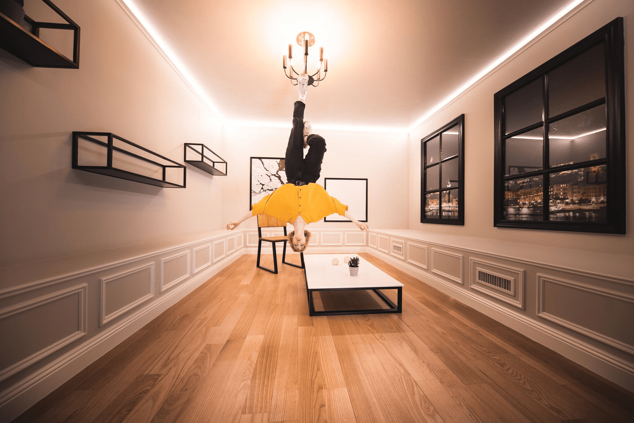 Paradox_museum_london_fever_reverse_room