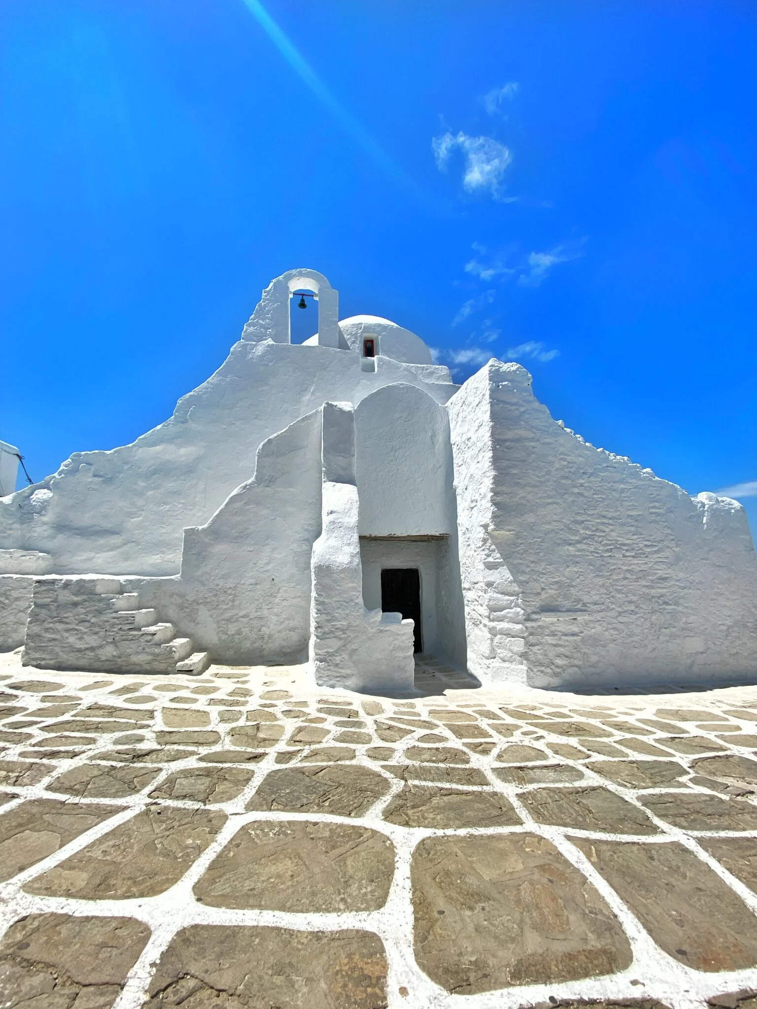 Paraportiani Mykonos