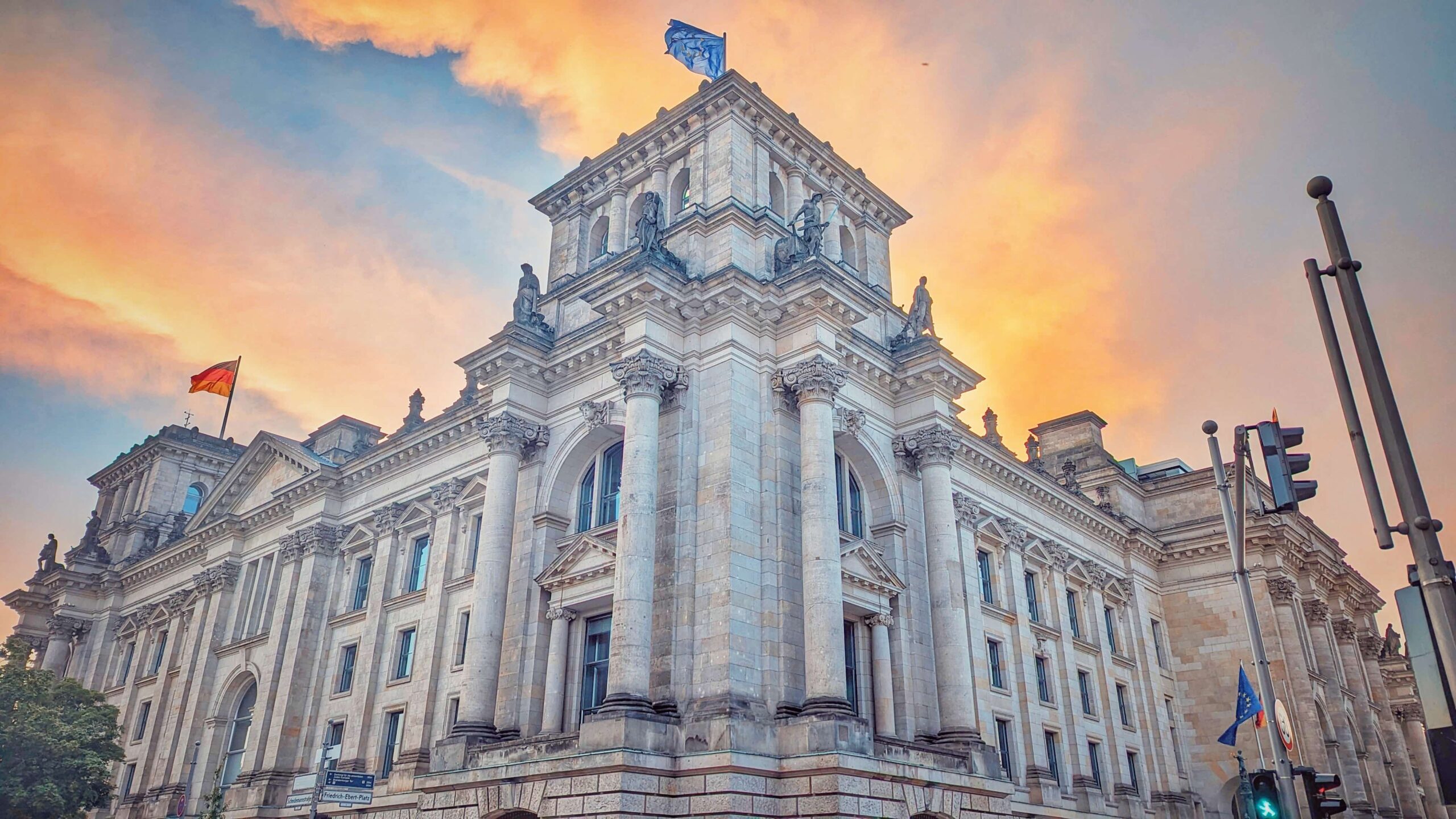 Reichstag Building_berlin