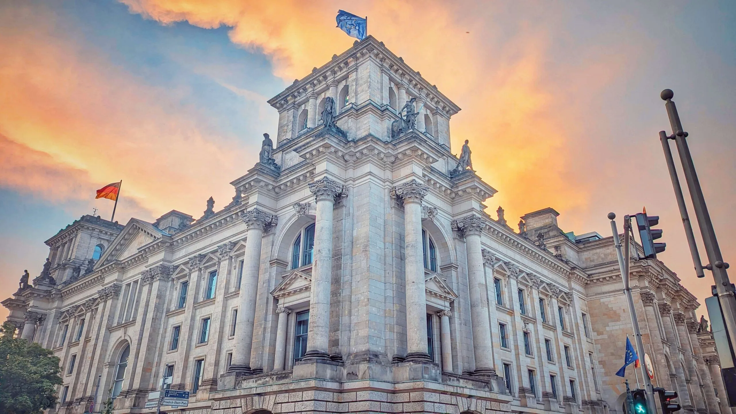 Reichstag Building_berlin