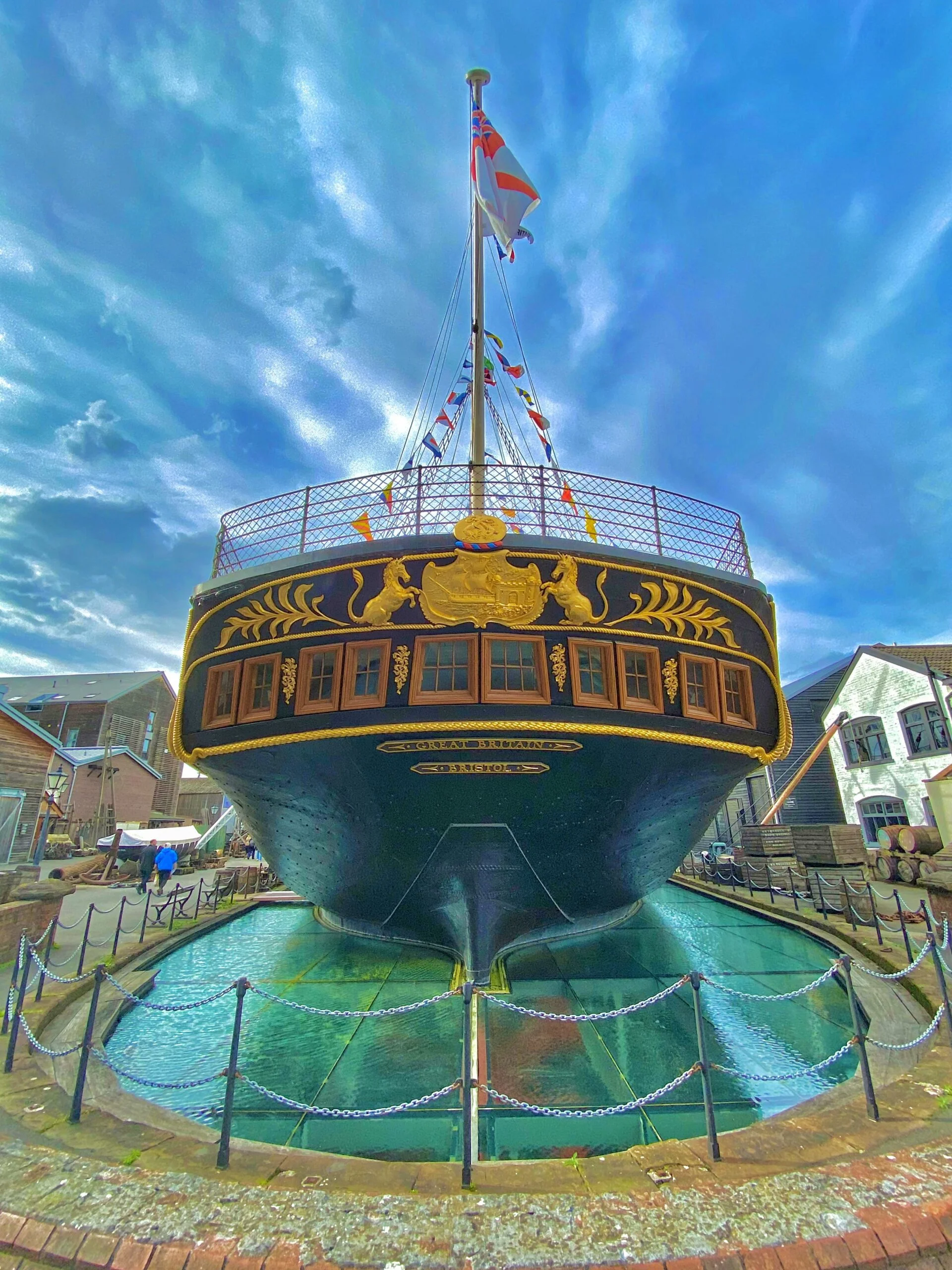 SS Great Britain Bristol