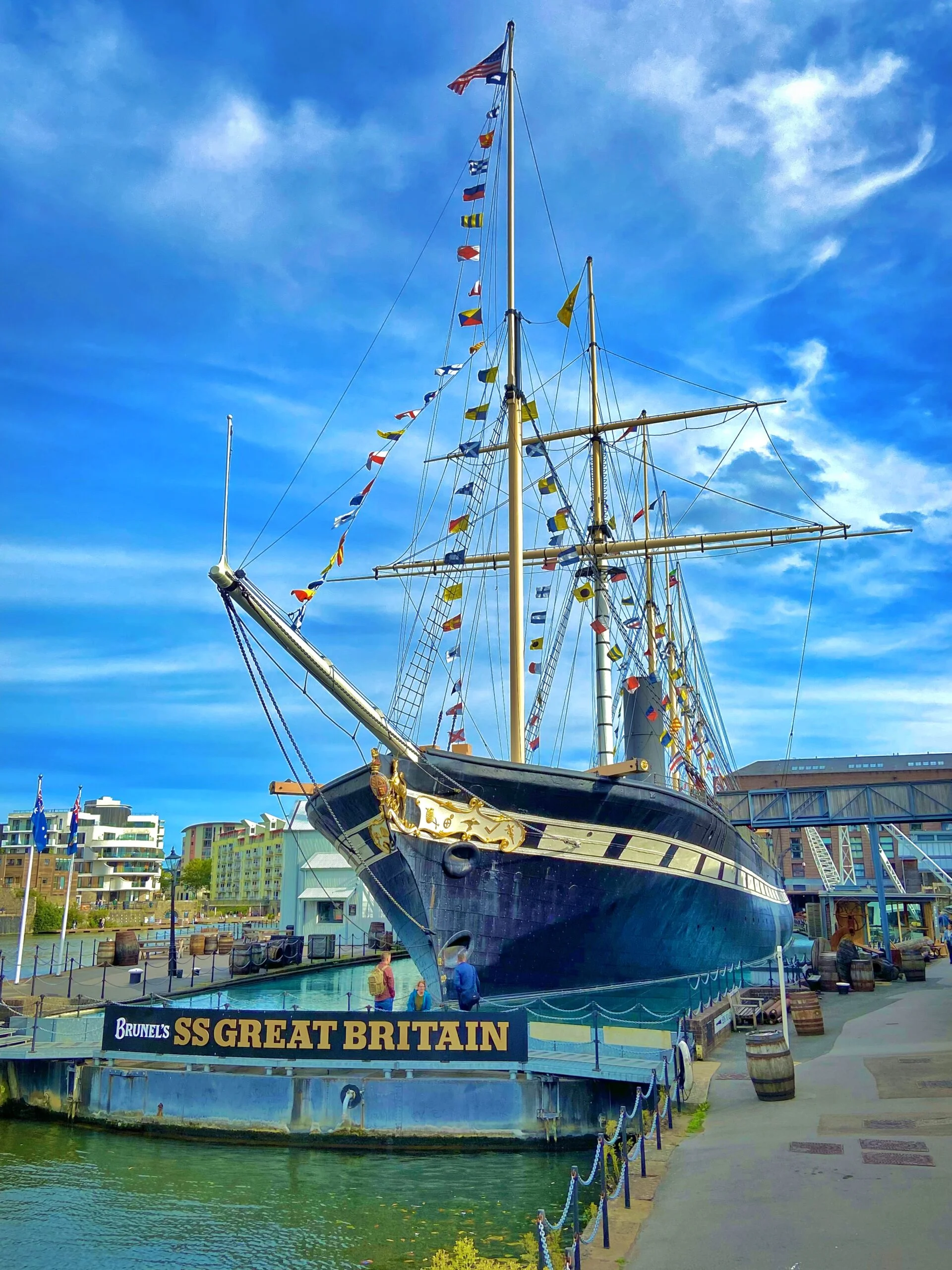 SS Great Britain Bristol
