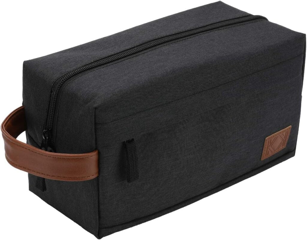 Water_Resistant Hanging_Toiletry_Travel_Bag