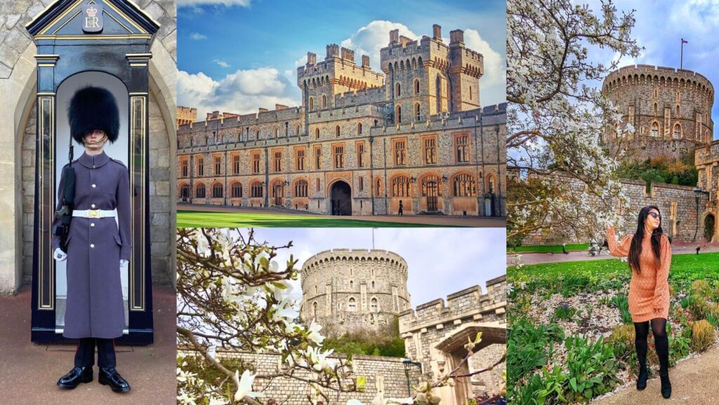 windsor castle day trip from london