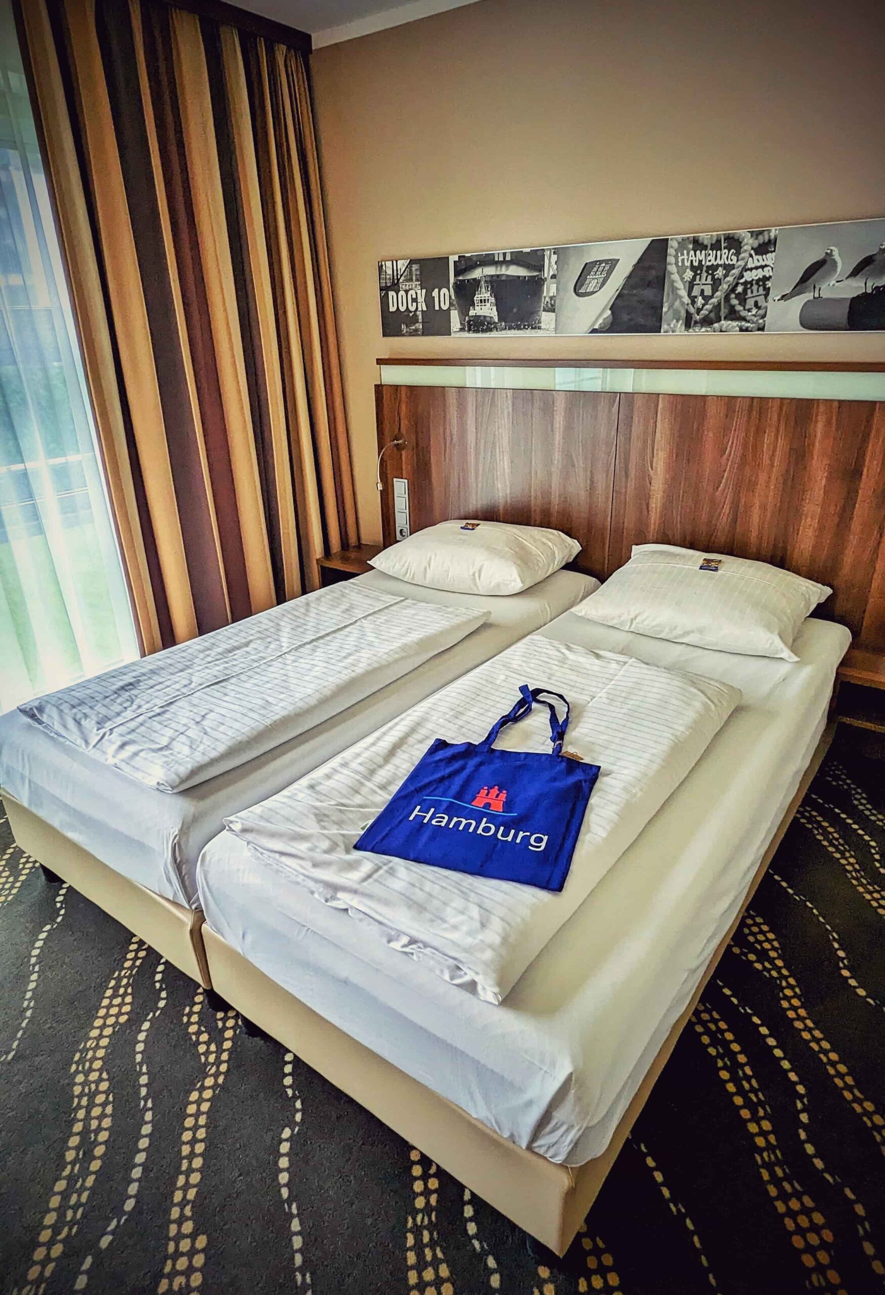 heikotel_hamburg_superior_room Hamburg Trip