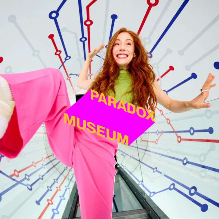 paradox_museum london