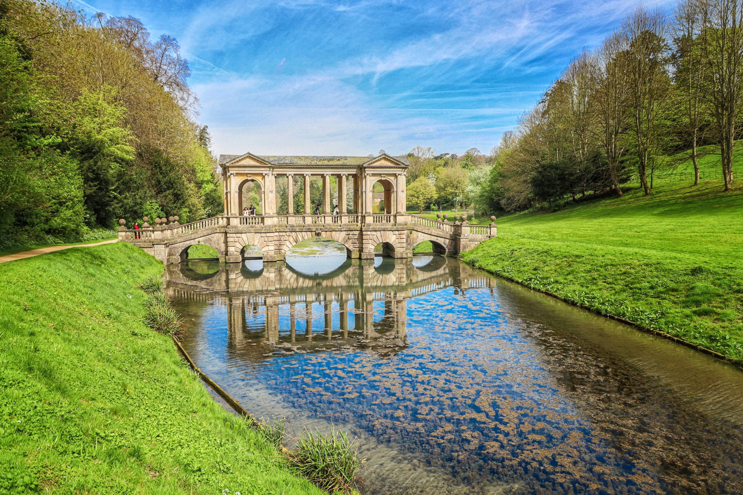 Prior Landscape Park Bath Spa