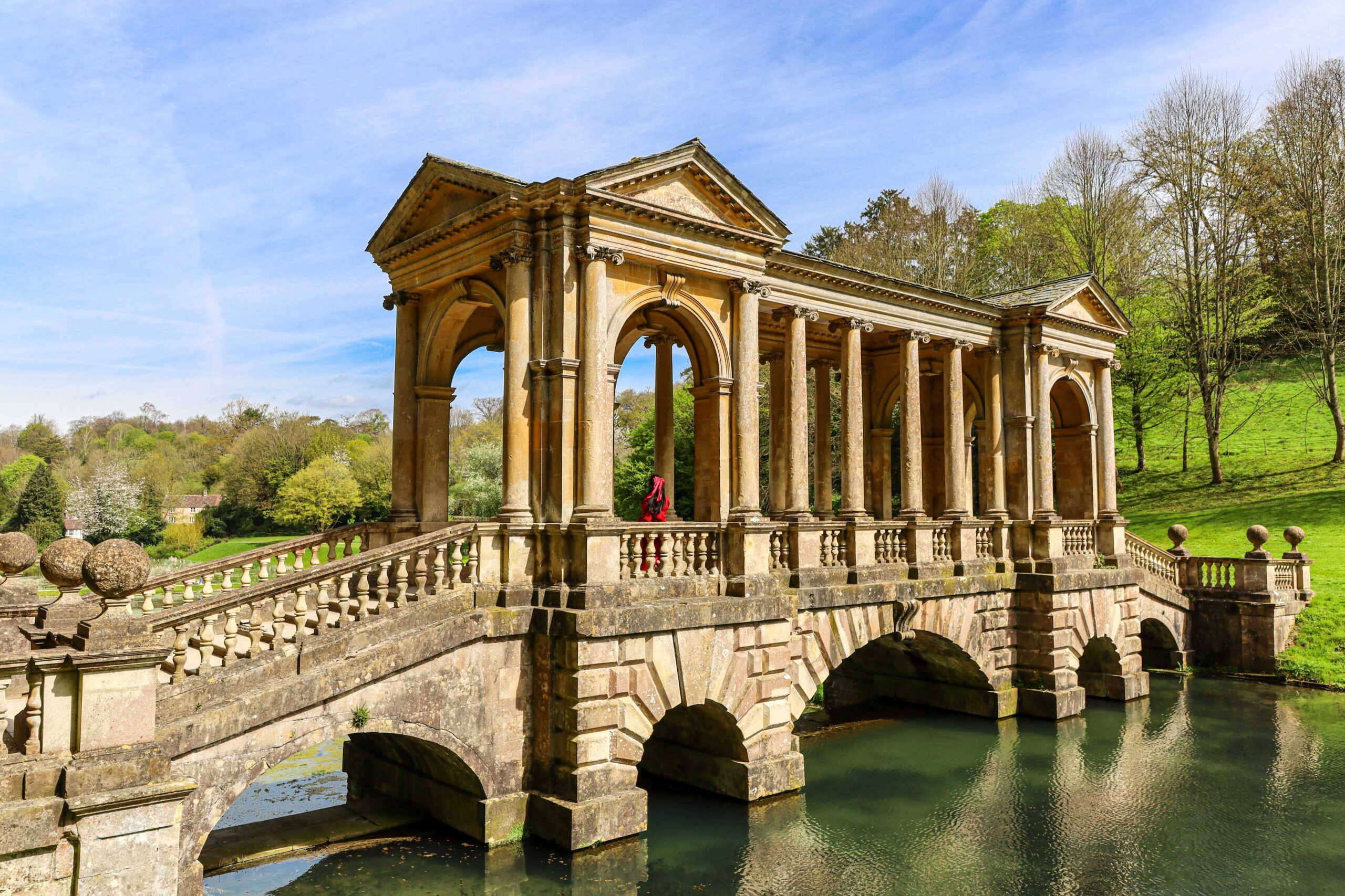 Prior Park Palladium Bridge