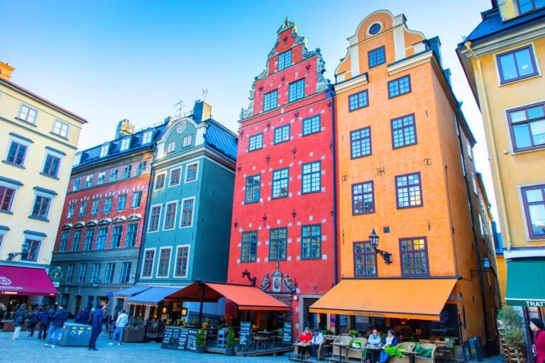 Gamla Stan Stockholm best things to do