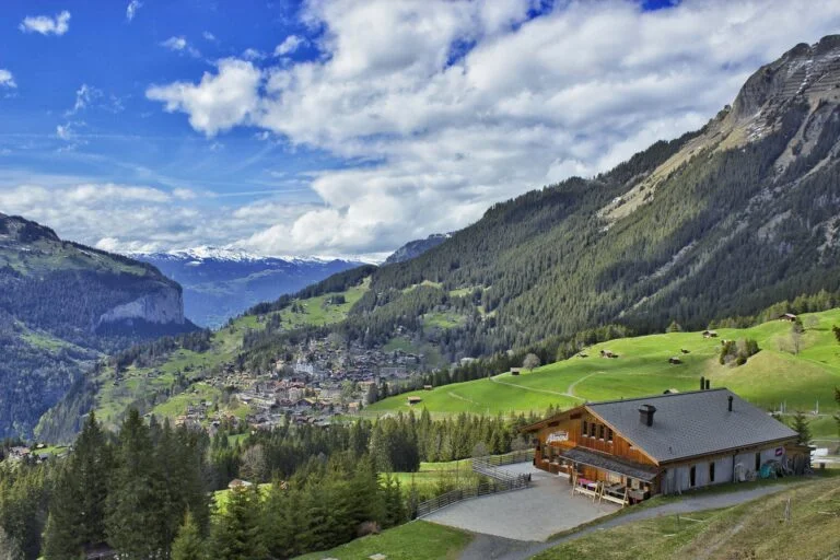 switzerland beauty