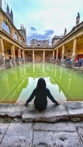the roman baths_potrait The Roman Bath