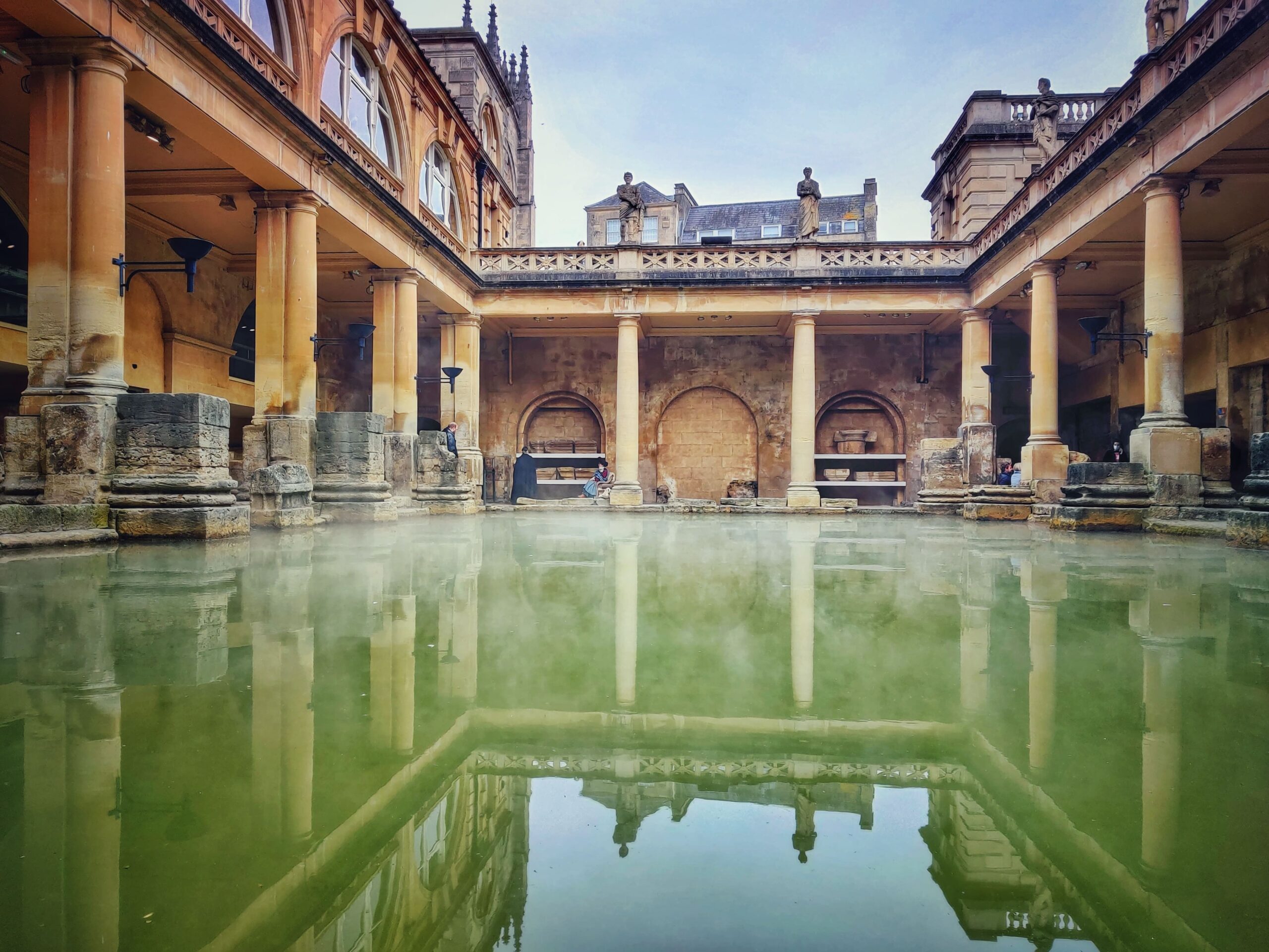 The Historic Roman Bath - Things to do in Bath