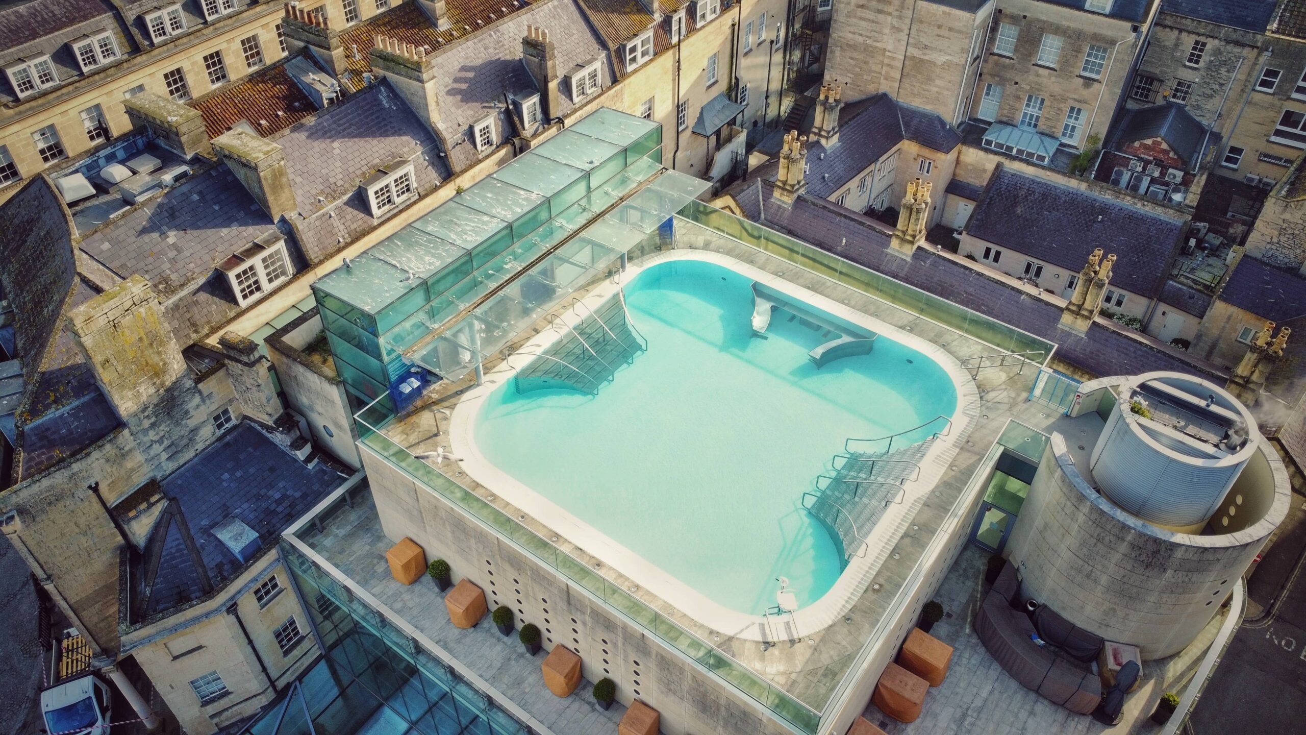 Thermae Bath Spa