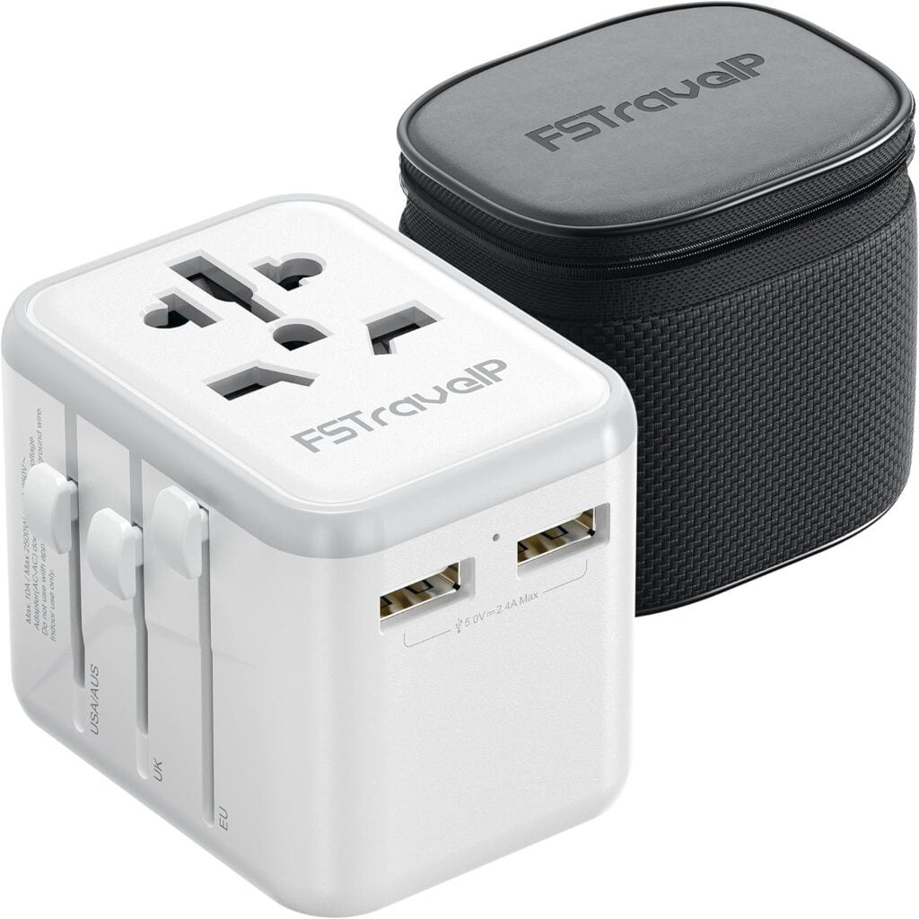 Universal Travel Adaptor