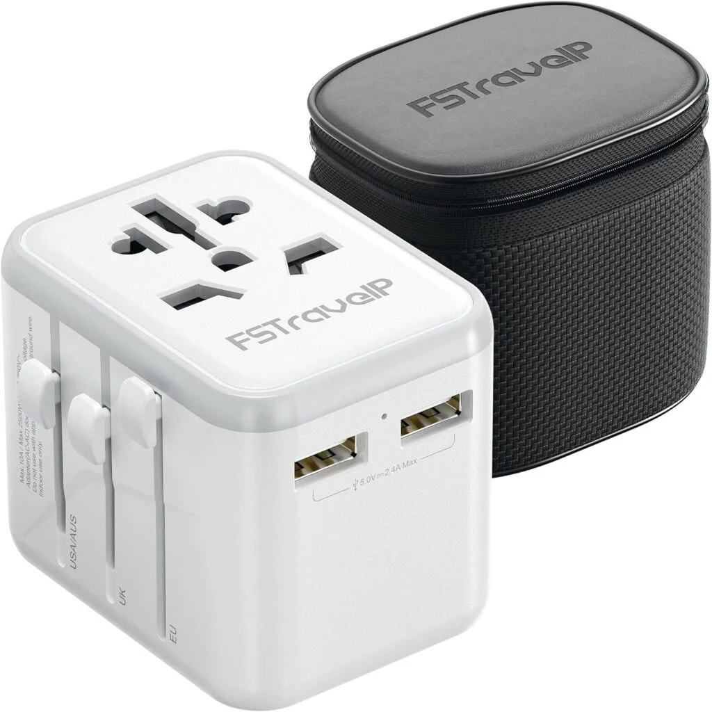 Universal Travel Adaptor